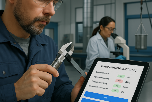 Kontrola jakości blog