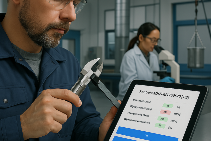 Kontrola jakości blog