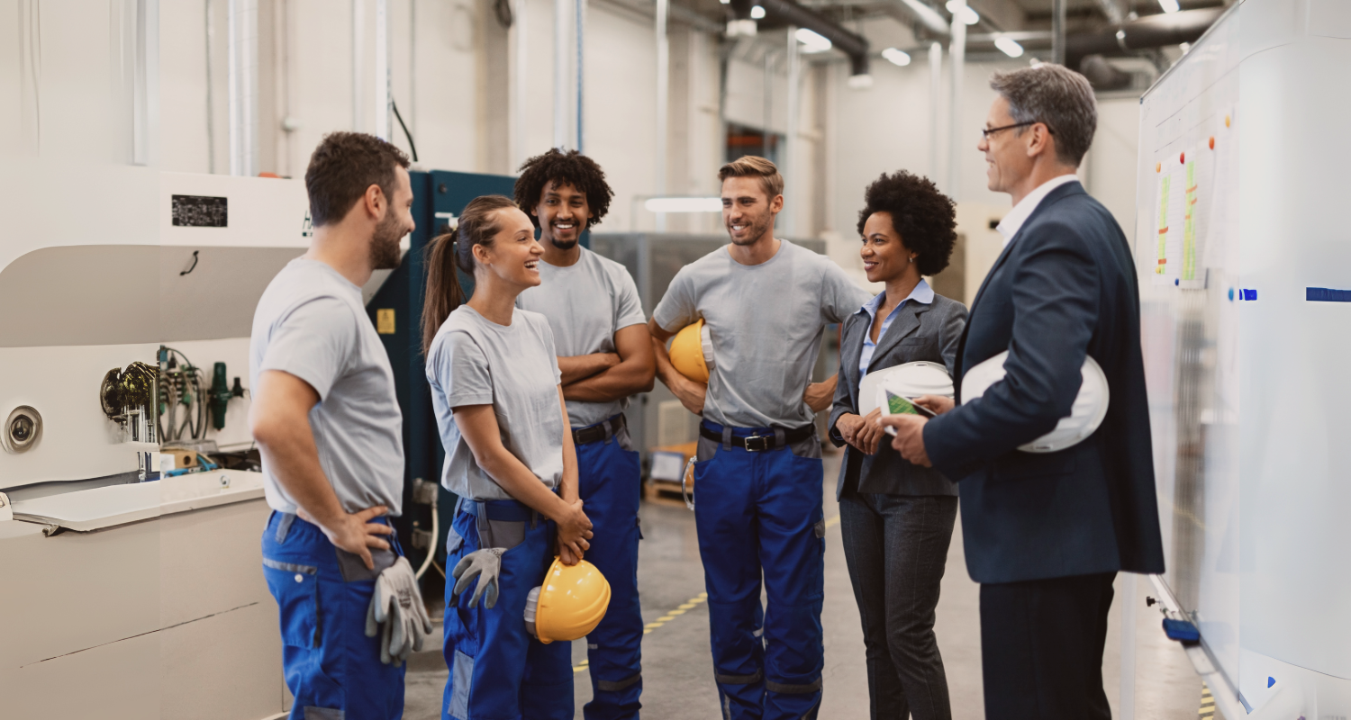 Moduł KAIZEN – innowacje, które rodzą się wewnątrz firmy