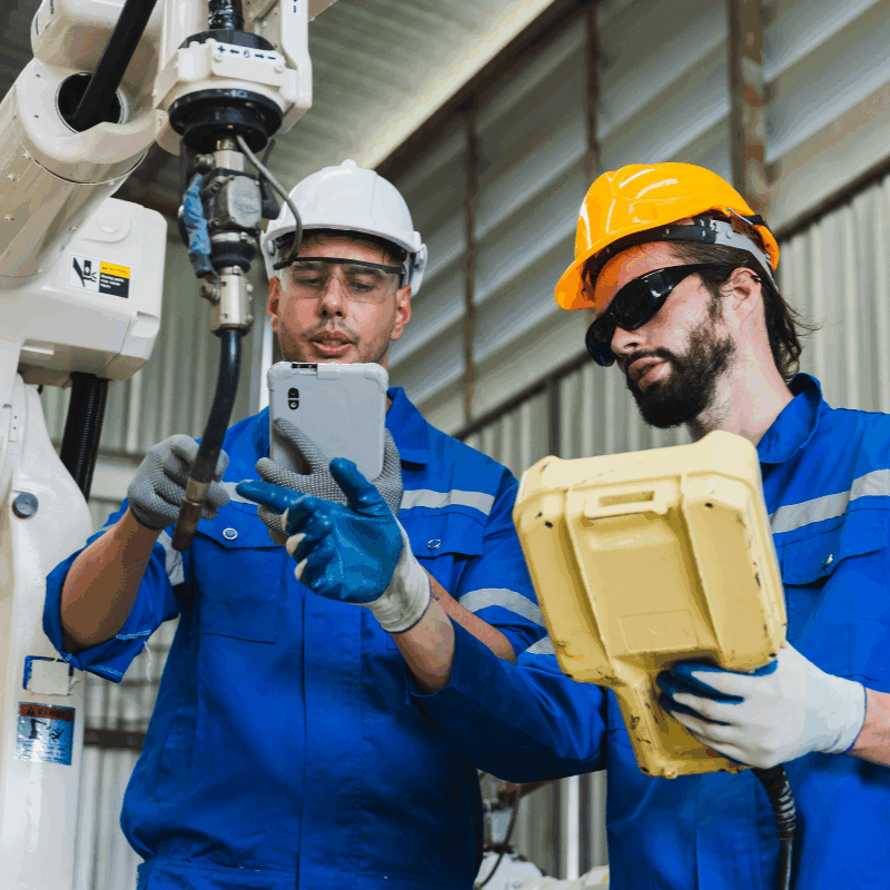 Sprawne utrzymanie ruchu to jeden z filarów nowoczesnej produkcji. CMMS (Computerized Maintenance Management System) to system informatyczny, który wspiera zarządzanie konserwacją, naprawami i przeglądami maszyn. Jego zadaniem jest minimalizowanie ryzyka przestojów produkcyjnych, planowanie działań prewencyjnych oraz optymalizacja kosztów eksploatacji parku maszynowego. W systemie KLL-ERP moduł Utrzymanie ruchu stanowi kompletny CMMS, który łączy w sobie rejestr maszyn i urządzeń, harmonogramowanie prac serwisowych, kontrolę części zamiennych, obsługę awarii oraz rozliczanie kosztów. Dzięki temu przedsiębiorstwo ma pełną kontrolę nad stanem technicznym swojego zaplecza produkcyjnego. Dlaczego utrzymanie ruchu jest tak ważne? Niespodziewana awaria maszyny może wstrzymać produkcję, generując wysokie koszty i opóźnienia w realizacji zamówień. Z drugiej strony nadmierne i źle zaplanowane przeglądy zwiększają obciążenie pracowników oraz koszty serwisowe. Rozwiązaniem jest moduł Utrzymanie ruchu w KLL-ERP, który umożliwia: rejestr i pełną ewidencję maszyn i urządzeń, planowanie przeglądów i remontów, szybkie zgłaszanie i obsługę awarii, kontrolę kosztów utrzymania maszyn, integrację z magazynem części zamiennych i finansami. Kluczowe funkcjonalności modułu Utrzymanie ruchu w KLL-ERP Rejestr maszyn i urządzeń W systemie dostępne są trzy powiązane zbiory danych: Rejestr maszyn produkcyjnych, Obiekty utrzymania ruchu (UR), Środki trwałe. Dzięki temu możliwe jest łączenie informacji technologicznych, księgowych i serwisowych w jednym miejscu. Rejestr maszyn w systemie KLL-ERP -utrzymanie ruchu i ewidencja urządzeń. Planowanie przeglądów i remontów Moduł umożliwia tworzenie zdarzeń cyklicznych (np. przeglądy, certyfikacje, remonty planowe) oraz szybkie generowanie harmonogramów. Użytkownik ma dostęp do kalendarza rocznego i miesięcznego, co ułatwia zarządzanie zadaniami i alokację zasobów. Kalendarz planowanych prac w systemie KLL-ERP - utrzymanie ruchu i przeglądy maszyn. Obsługa awarii w czasie rzeczywistym Zgłoszenie awarii może być zarejestrowane przez pracownika produkcji jednym kliknięciem. System automatycznie tworzy zdarzenie w kalendarzu oraz wysyła powiadomienie SMS i e-mail do odpowiednich osób. Dzięki temu reakcja na awarię jest szybka, a czas postoju minimalizowany. Realizacja zgłoszeń awarii w systemie KLL-ERP - utrzymanie ruchu i obsługa serwisu maszyn. Gospodarka częściami zamiennymi Dla każdej maszyny można zdefiniować jej budowę oraz listę części zamiennych wraz ze stanami minimalnymi. System codziennie przelicza zapotrzebowanie, aby w magazynie zawsze znajdowały się krytyczne elementy. To znacząco redukuje ryzyko przestoju spowodowanego brakiem części. Rejestracja czasu pracy i kosztów Każde zadanie utrzymania ruchu można powiązać z pracownikami, materiałami i fakturami. Dzięki temu system umożliwia szczegółową analizę kosztów eksploatacji maszyn i optymalizację budżetu. Definiowanie zdarzeń, atrybutów i grup Moduł umożliwia elastyczne dostosowanie systemu do potrzeb konkretnej firmy poprzez definiowanie: Zdarzeń, np. awarie, przeglądy, remonty czy certyfikacje. Każde zdarzenie może mieć przypisane własne reguły, takie jak rejestracja postoju czy automatyczne blokowanie operacji na maszynie. Atrybutów – są to dodatkowe parametry techniczne i eksploatacyjne maszyn, które można powiązać z modułem Majątek lub Utrzymanie ruchu. Dzięki temu w jednym miejscu gromadzone są zarówno dane księgowe, jak i techniczne. Grup obiektów, które pozwalają porządkować maszyny według działu, lokalizacji lub funkcji, co ułatwia planowanie prac serwisowych i analizę kosztów w podziale na grupy. Korzyści dla przedsiębiorstwa Wdrożenie modułu Utrzymanie ruchu w KLL-ERP pozwala firmom produkcyjnym: skrócić czas reakcji na awarie, zmniejszyć liczbę nieplanowanych przestojów, lepiej zarządzać częściami zamiennymi, kontrolować koszty utrzymania maszyn, zapewnić zgodność z normami jakości i bezpieczeństwa. Podsumowanie Moduł Utrzymanie ruchu w KLL-ERP to nie tylko narzędzie do rejestracji awarii i planowania przeglądów. To kompletny system CMMS, który wspiera przedsiębiorstwo w budowaniu niezawodności parku maszynowego, optymalizacji kosztów i zwiększeniu efektywności produkcji. 👉 Jeśli chcesz dowiedzieć się więcej o możliwościach modułu lub umówić prezentację systemu KLL-ERP, skontaktuj się z naszym zespołem. Najczęściej zadawane pytania