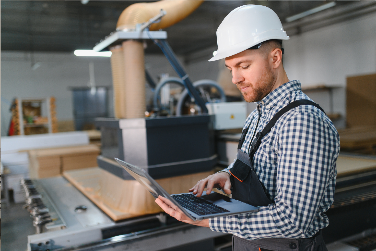 Rejestracja pracy na produkcji – jak to działa w KLL-ERP?