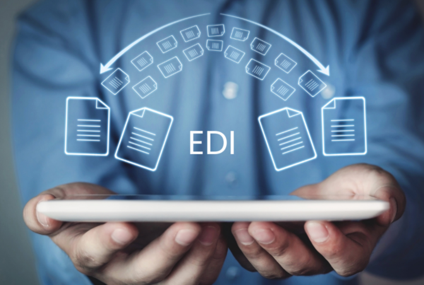 EDI - elektroniczna wymiana dokumentów między firmami w systemie ERP