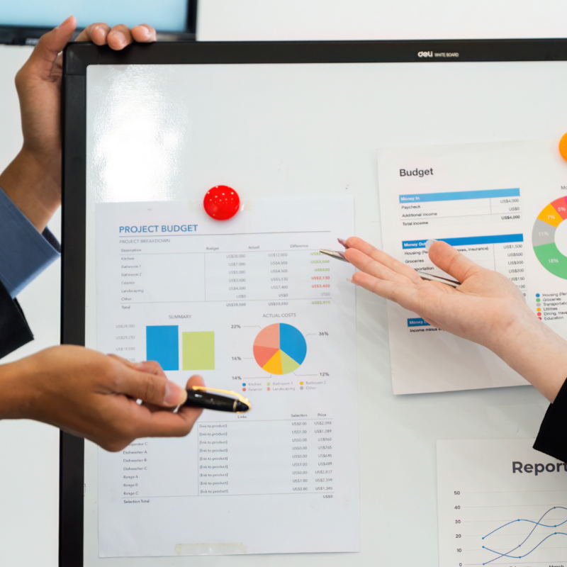 zarządzanie projektami w KLL-ERP