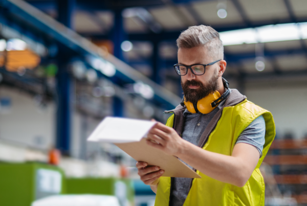 karty kontroli w KLL-ERP