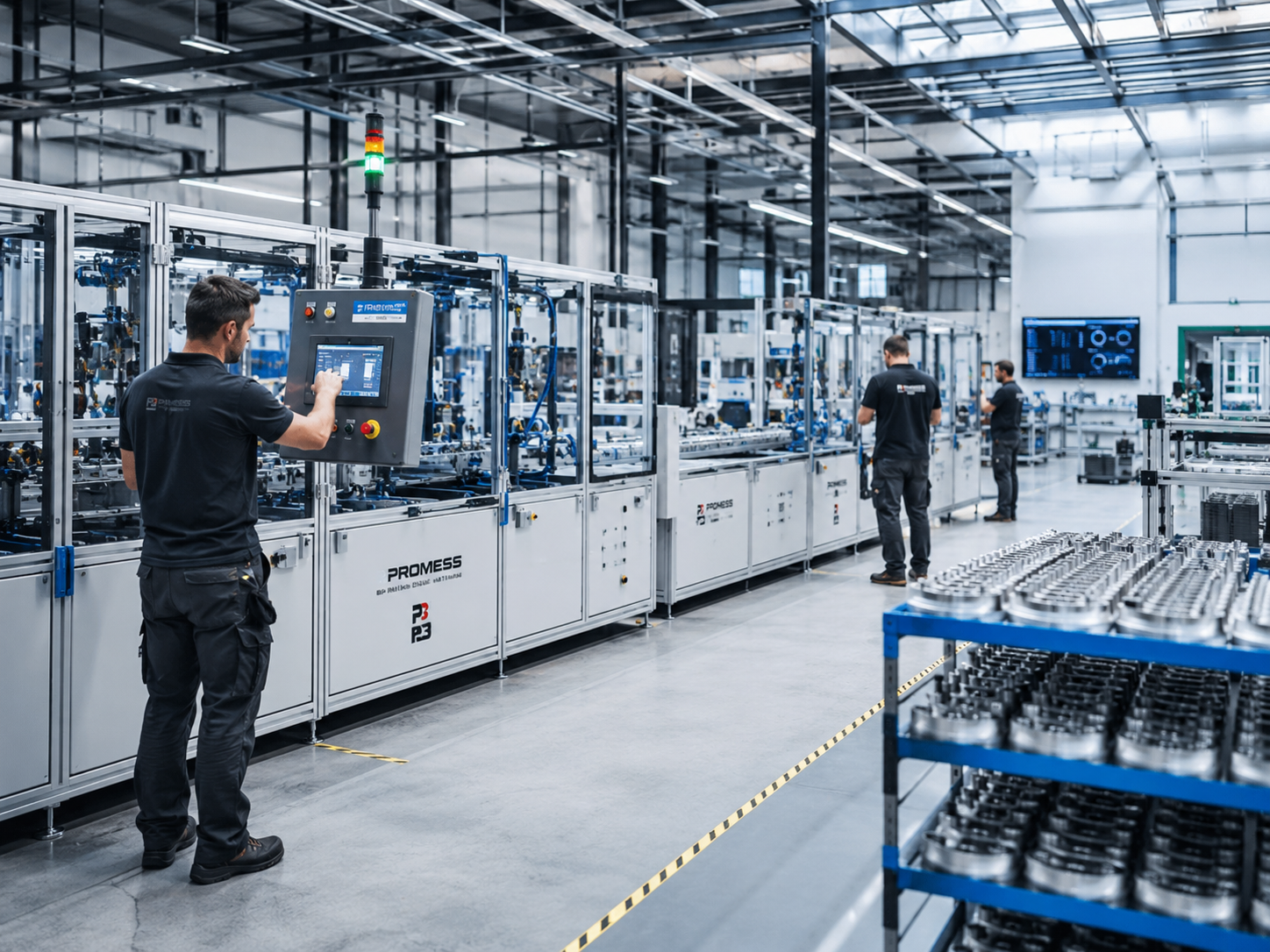 Jak poprawić terminowość realizacji zleceń produkcyjnych?